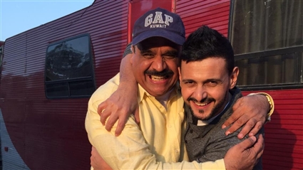 داود حسين ورامز جلال