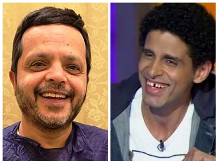 حمدي المرغني ومحمد هنيدي