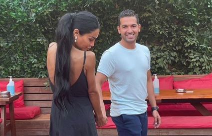 هاني حتحوت وعلياء كُريم