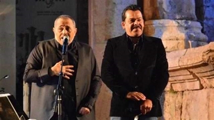 منذر رياحنة وجورج وسوف