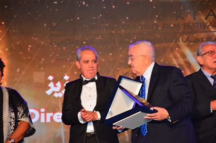 حفل افتتاح مهرجان الإسكندرية السينمائي