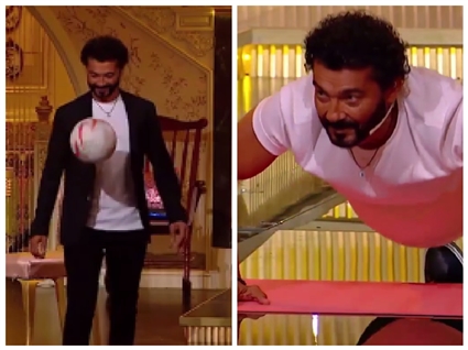 خالد النبوي