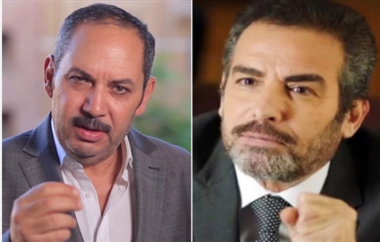 أحمد عبد العزيز وكمال أبو رية