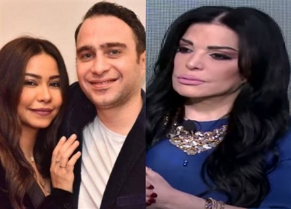 نضال الأحمدية وشيرين وزوجها