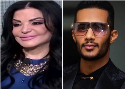 محمد رمضان ونضال الأحمدية