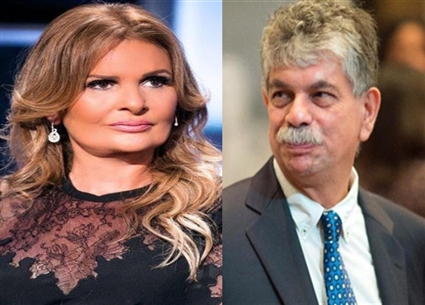 يسرا وانتشال التميمي