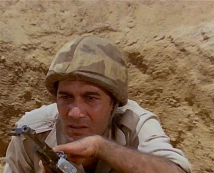 الرصاصة لا تزال في جيبي