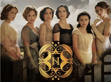  لمسلسل Seis Hermanas