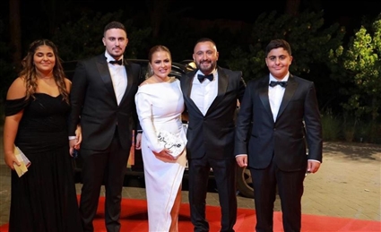 مها الصغير وعائلتها