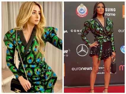 هدى المفتي وهنا الزاهد