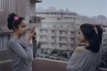 صورة من فيلم &quot;سعاد&quot;