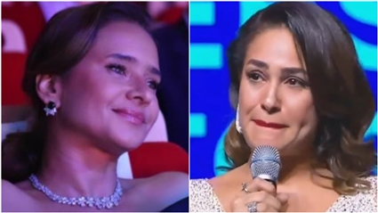 هندي صبري ونيللي كريم