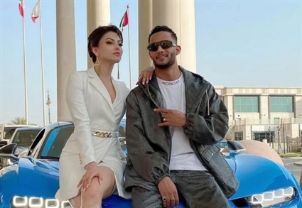 محمد رمضان وأورفاشي راوتيلا