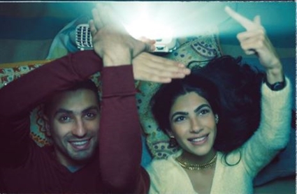 هدى المفتي والشرنوبي