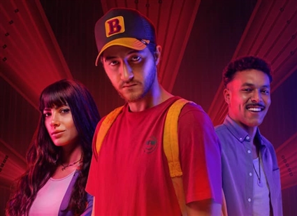 الملصق الدعائي للمسلسل