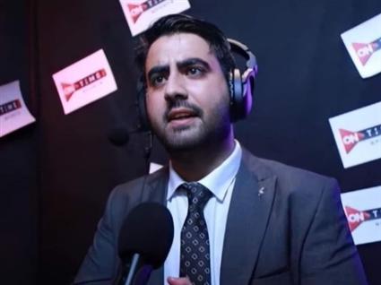 المعلق الفلسطيني هشام معمر