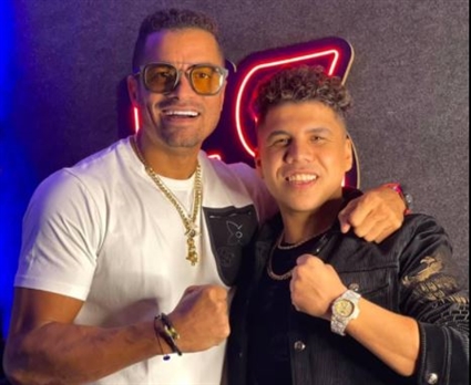 عمر كمال وحسن شاكوش