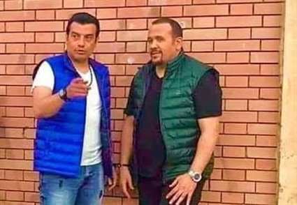 هشام عباس وإيهاب توفيق