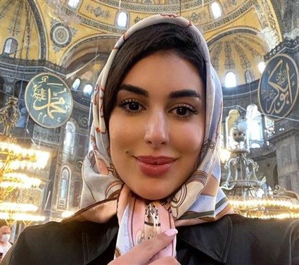 ياسمين صبري