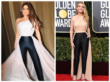 إليسا وجوليا روبرتس