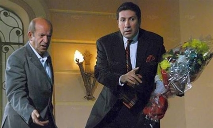 هاني رمزي ولطفي لبيب