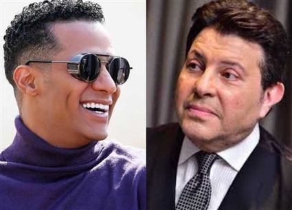 محمد رمضان وهاني شاكر