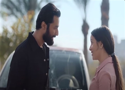 أحمد حاتم وجميلة عوض