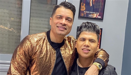 عمر كمال وحسن شاكوش