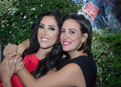 ريهام عبد الغفور وحنان مطاوع