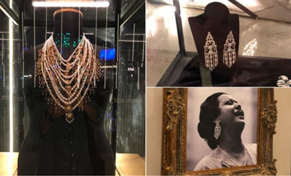 متحف مقتنيات أم كلثوم بموسم الرياض