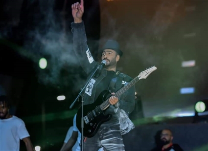 تفاصيل حفل تامر حسني في دمياط الجديدة