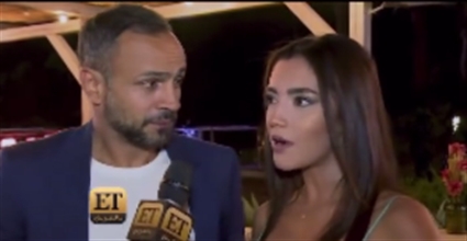 ستيفاني عطالله وعطية