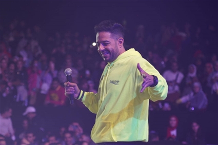 حفل محمد حماقي