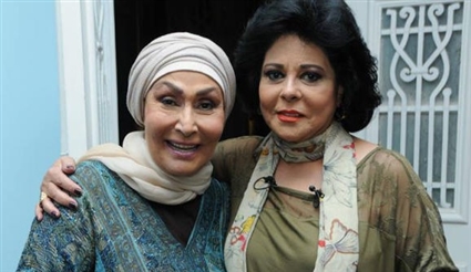 إسعاد يونس وسهير البابلي