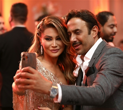 نوال الزغبي وقصي خولي