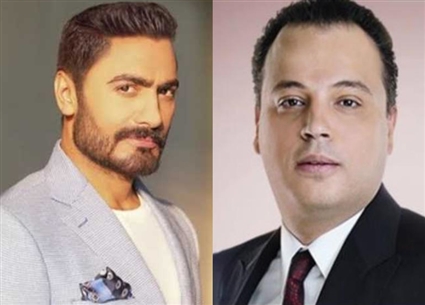 تامر عبد المنعم وتامر حسني