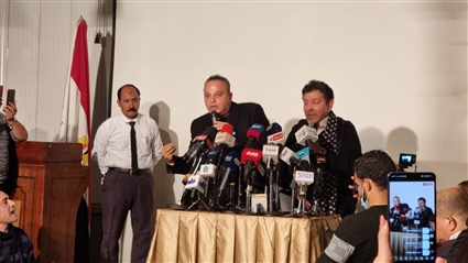 ندوة هاني شاكر في قصر السينما