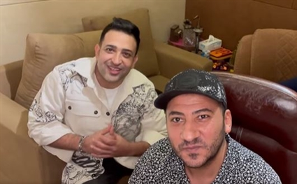 وسام عبد المنعم وتامر حسين