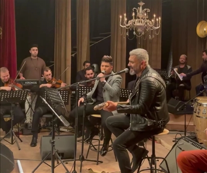 هاني عادل وعمر كمال