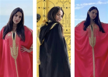 درة بالزي التونسي 