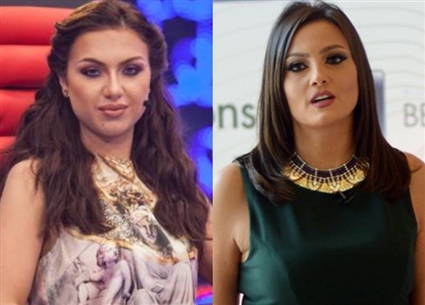 بشرى ومنى عبد الوهاب