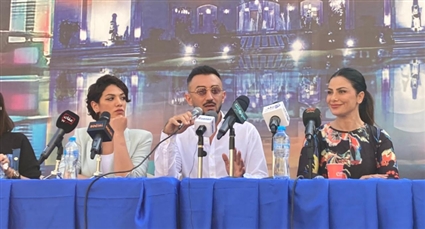 صبا مبارك من ندوة فيلم بنات عبد الرحمن