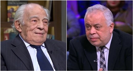 أشرف زكي ورشوان توفيق