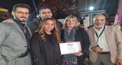 صناع فيلم الحياة بعد سهام