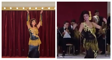 نبيلة عبيد وميرهان حسين