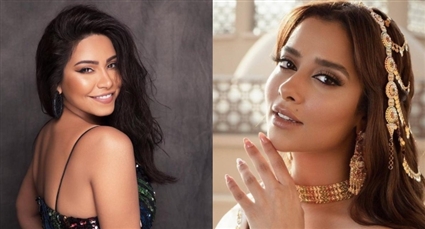 شيرين عبد الوهاب وبلقيس