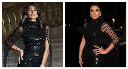 روجينا وإنجي كيوان