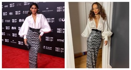 إنجي كيوان وليسلي آن براندت