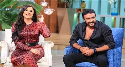 أحمد العوضي وياسمين عبد العزيز