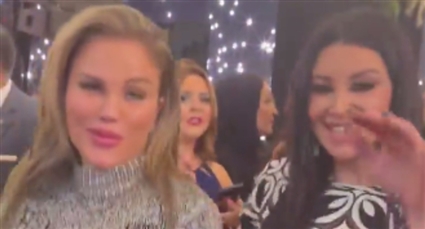 أروى جودة ونيكول سابا